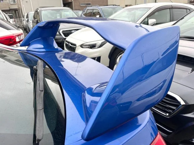 Subaru WRX STI STI　2．0　タイプS photo 4