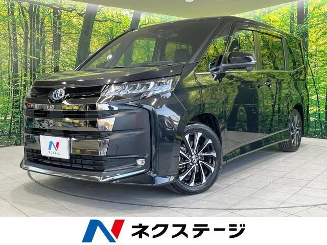 Toyota NOAH HYBRID S−Z 2025