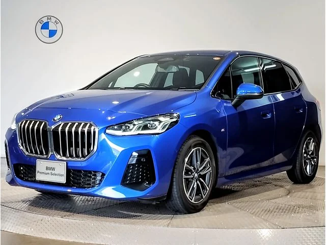 Bmw BMW 2series Active Tourer 218d　Mスポーツ 2024