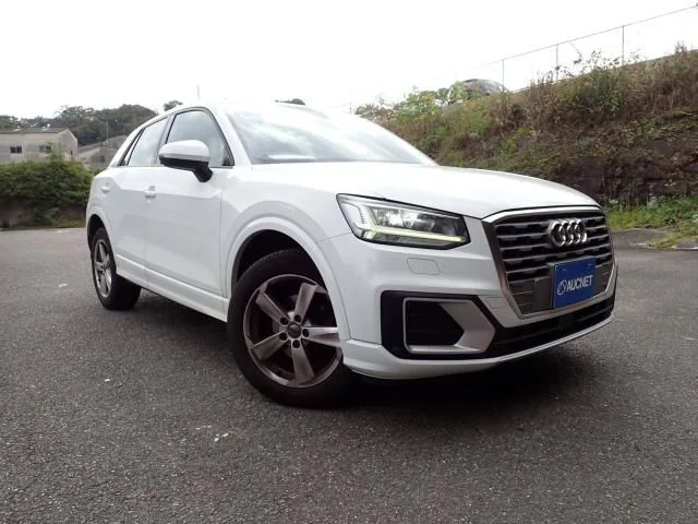Audi AUDI Q2 30　TFSI　スポーツ 2019