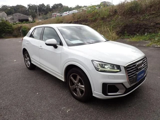 Audi AUDI Q2 30　TFSI　スポーツ photo 4