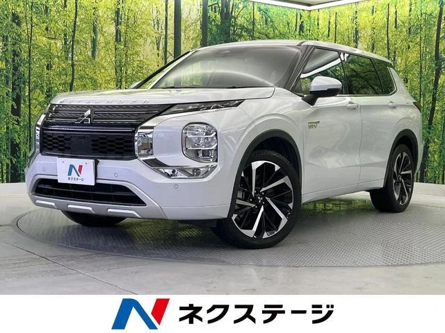 Mitsubishi OUTLANDER PHEV G 2022
