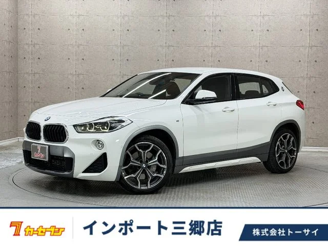 Bmw BMW X2 xDrive20i　MスポーツX 2019