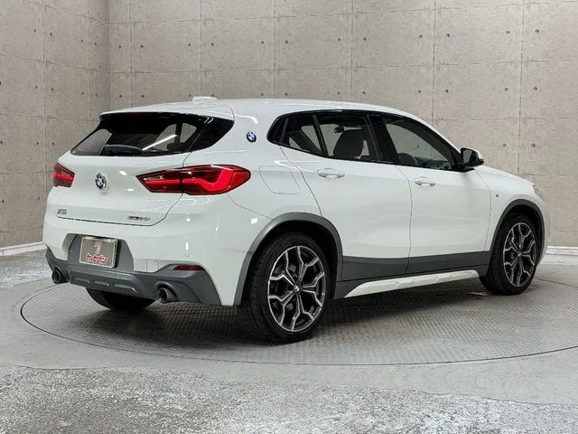 Bmw BMW X2 xDrive20i　MスポーツX photo 2