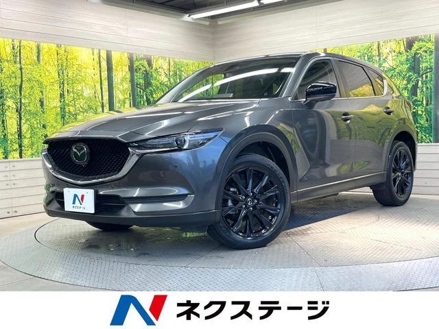 Mazda CX-5 XD　ブラックトーンエディション 2021