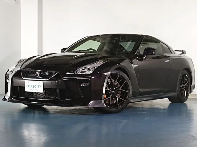 Nissan GT-R 50台限定　特別仕様車 photo 2