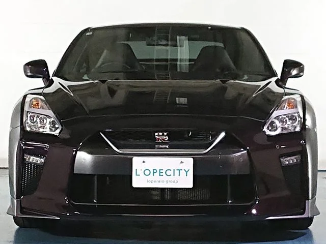 Nissan GT-R 50台限定　特別仕様車 photo 4