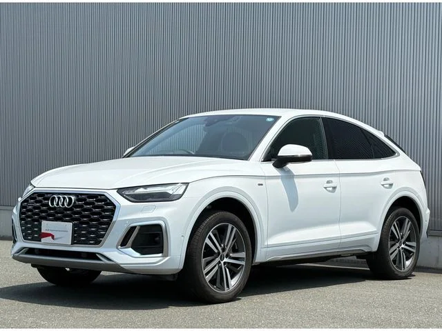 Audi AUDI Q5 SPORTBACK Sライン　ダイナミックエディション 2024