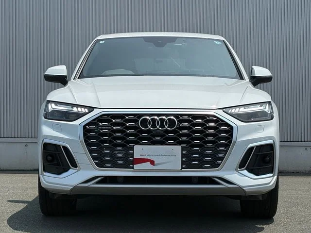 Audi AUDI Q5 SPORTBACK Sライン　ダイナミックエディション photo 2
