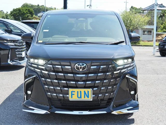 Toyota ALPHARD hybrid 4WD エグゼクティブラウンジ　PHEV photo 2