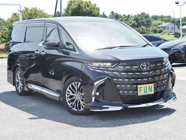 Toyota ALPHARD hybrid 4WD エグゼクティブラウンジ　PHEV photo 3