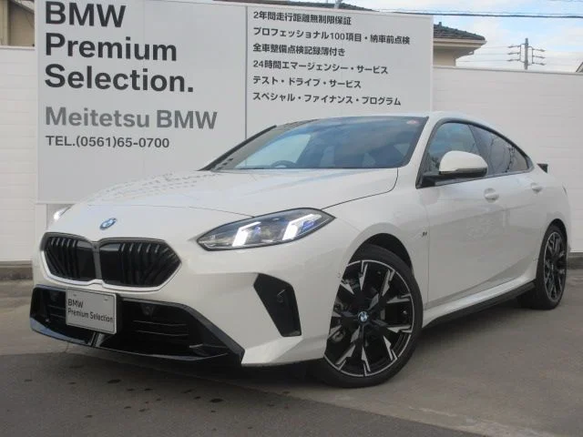 Bmw BMW 2series Gran coupe 220d　Mスポーツ 2025