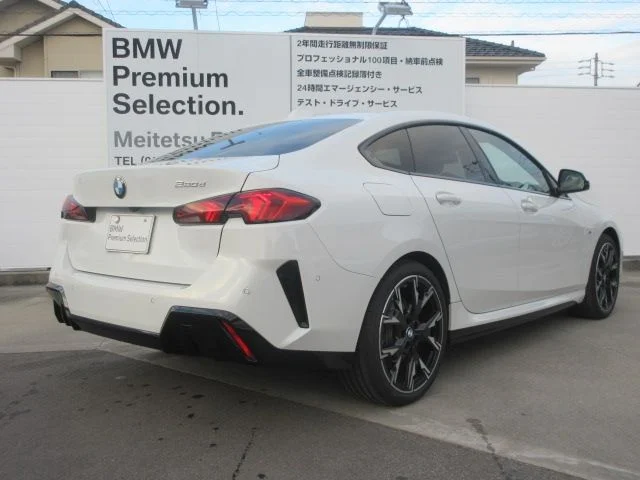 Bmw BMW 2series Gran coupe 220d　Mスポーツ photo 3