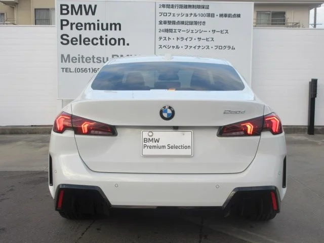 Bmw BMW 2series Gran coupe 220d　Mスポーツ photo 4