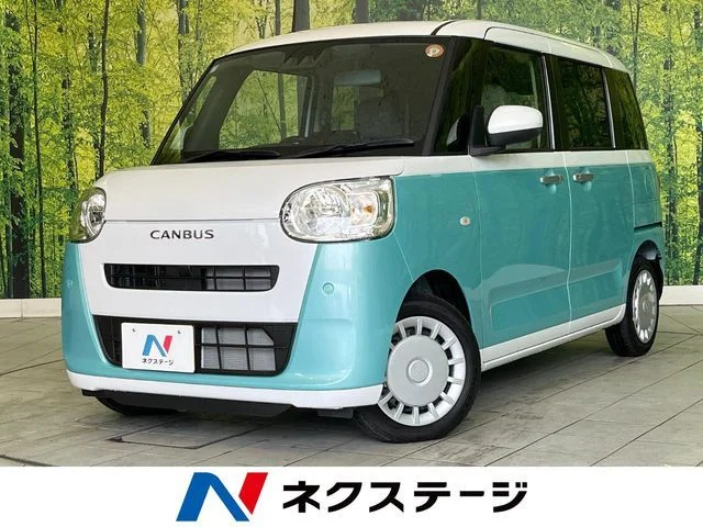 Daihatsu MOVE canbus ストライプス　X 2025