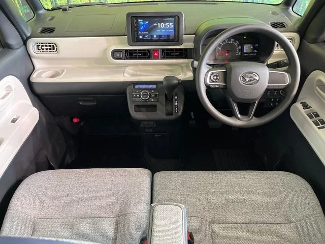 Daihatsu MOVE canbus ストライプス　X photo 2