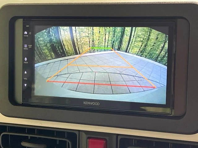 Daihatsu MOVE canbus ストライプス　X photo 4