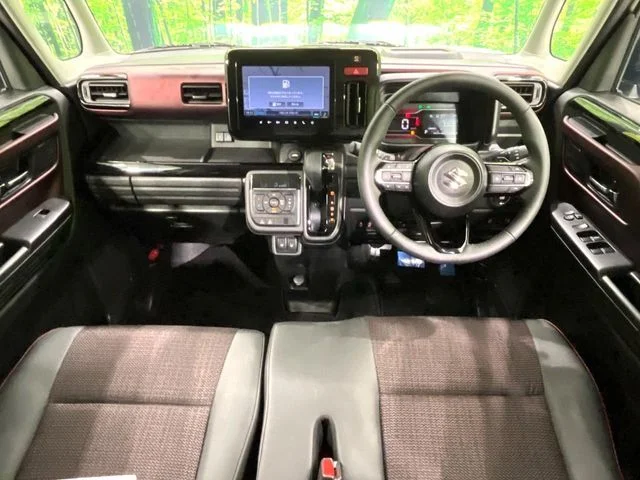 Suzuki Spacia custom ハイブリッドXS　ターボ photo 2