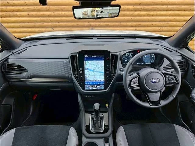 Subaru FORESTER スポーツ　EX　ブラックセレクション photo 3