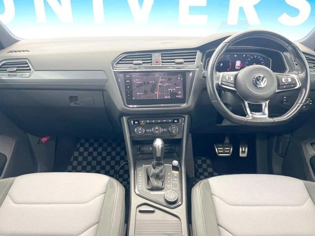 Volkswagen VOLKSWAGEN TIGUAN TDI　4モーション　Rライン photo 2