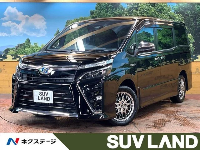 Toyota VOXY HYBRID ZS　煌2 2019