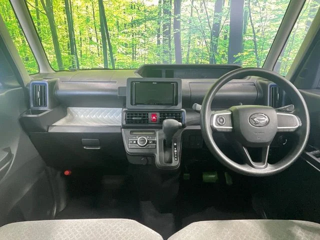 Daihatsu TANTO X photo 2