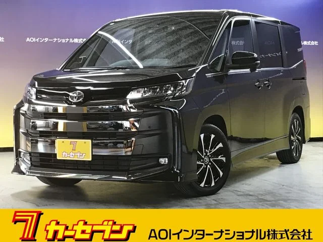 Toyota NOAH S−Z 2024