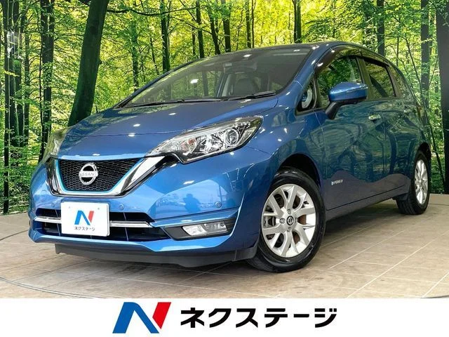 Nissan NOTE e−POWER　メダリスト 2020
