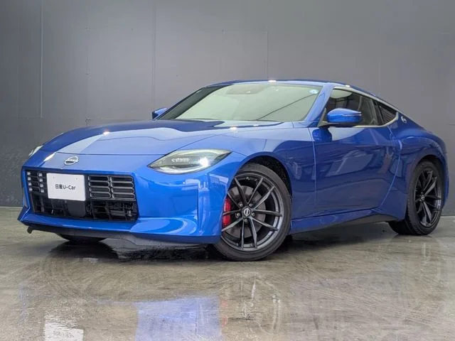 Nissan FAIRLADY Z Ver　ST 2025