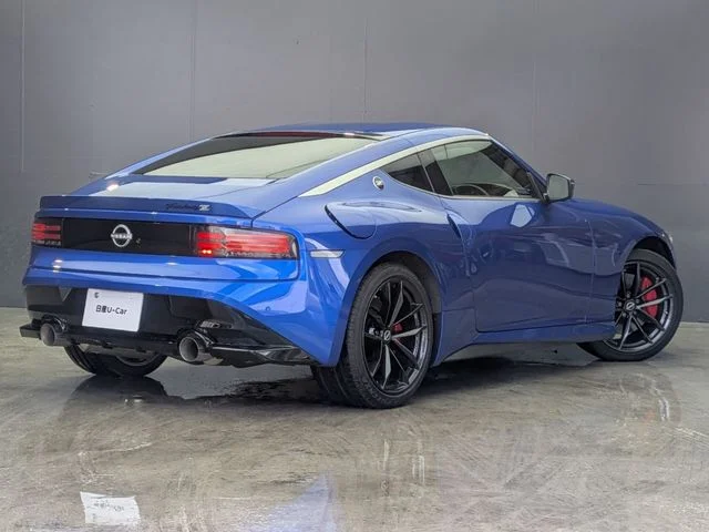 Nissan FAIRLADY Z Ver　ST photo 2