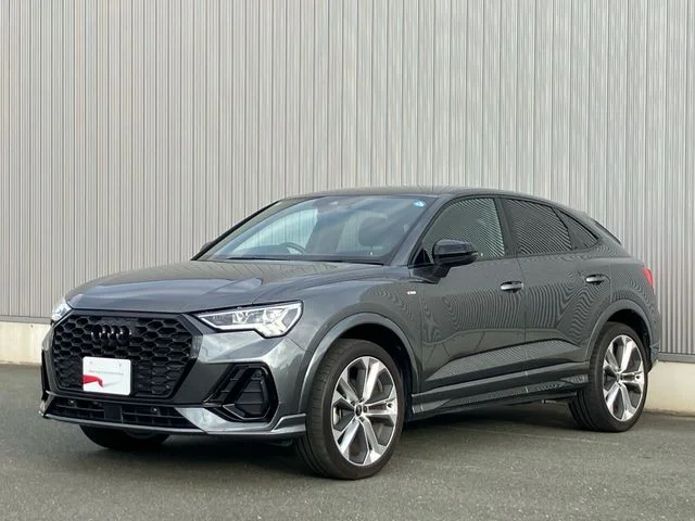 Audi AUDI Q3 SPORTBACK 35　TFSI　Sライン 2024