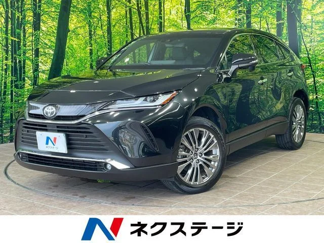 Toyota HARRIER 2WD Z 2021