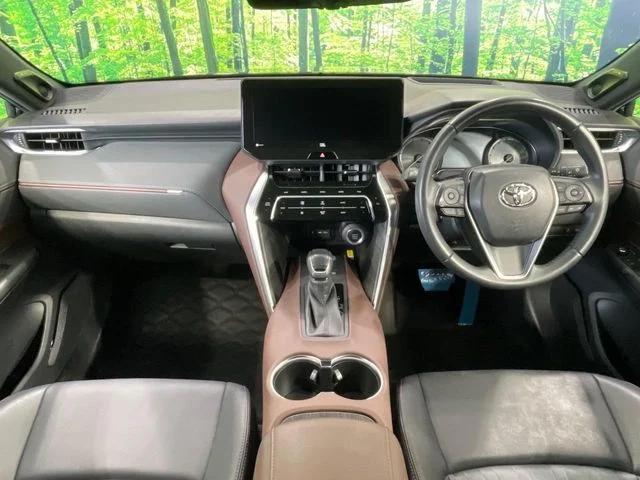 Toyota HARRIER 2WD Z photo 2