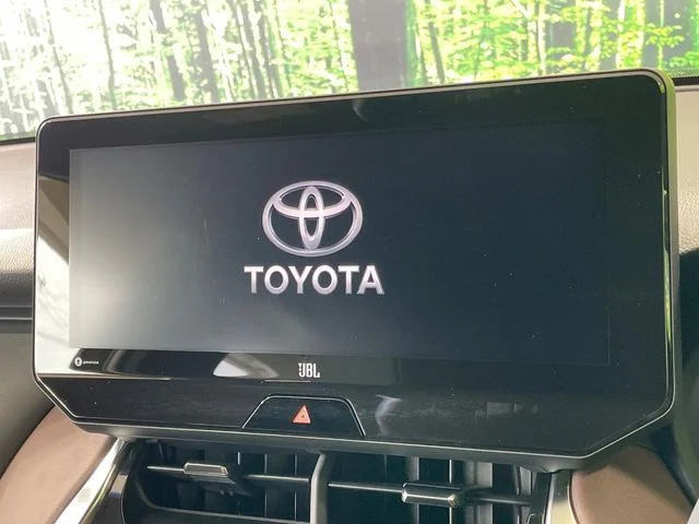 Toyota HARRIER 2WD Z photo 4