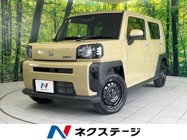 Daihatsu TAFT X 2024