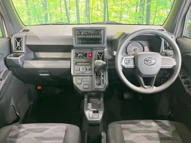 Daihatsu TAFT X photo 2
