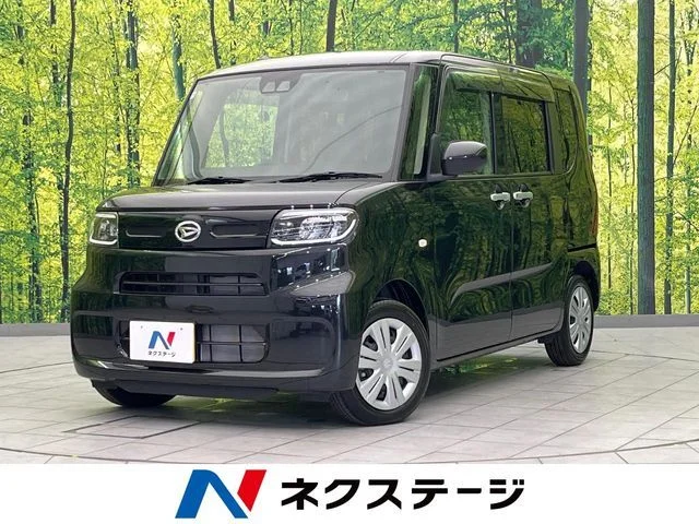 Daihatsu TANTO X 2025