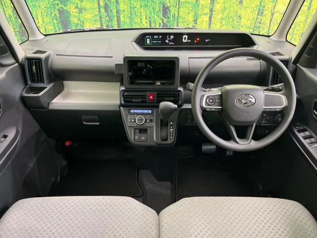 Daihatsu TANTO X photo 2