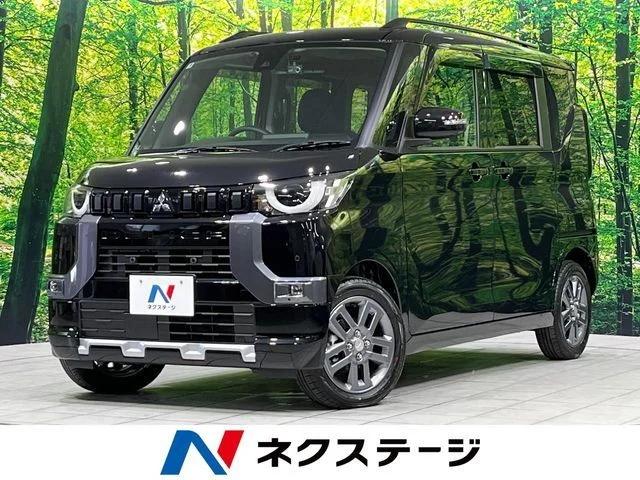 Mitsubishi DELICA MINI T　プレミアム　リミテッドエディション 2025
