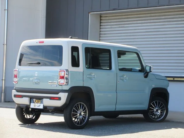 Suzuki HUSTLER ハイブリッド　G photo 3