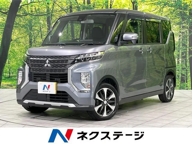 Mitsubishi ek X SPACE 4WD T 2021