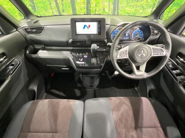 Mitsubishi ek X SPACE 4WD T photo 2