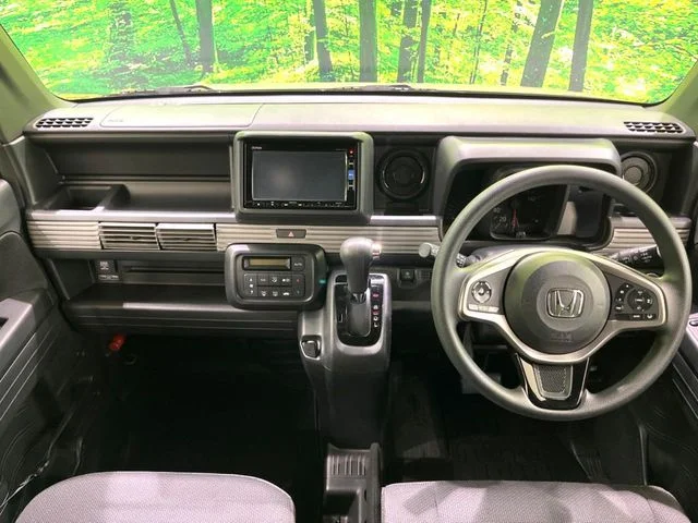 Honda N-VAN+STYLE ファン photo 3