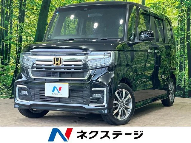 Honda N BOX CUSTOM L 2021