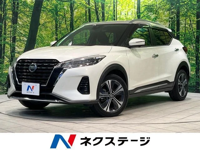 Nissan KICKS X 2021