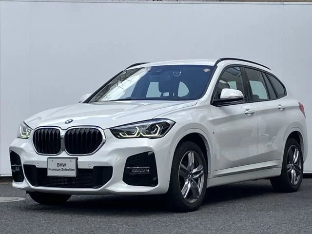 Bmw BMW X1 xDrive18d　Mスポーツ 2021