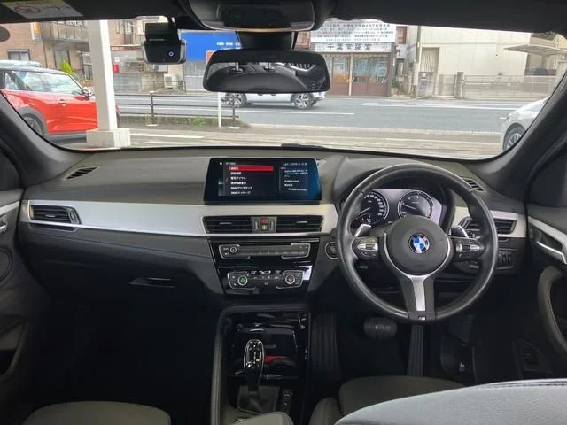 Bmw BMW X1 xDrive18d　Mスポーツ photo 2