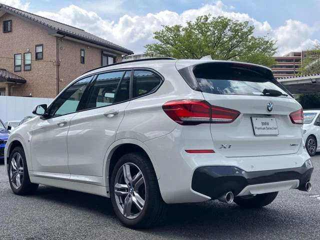 Bmw BMW X1 xDrive18d　Mスポーツ photo 3