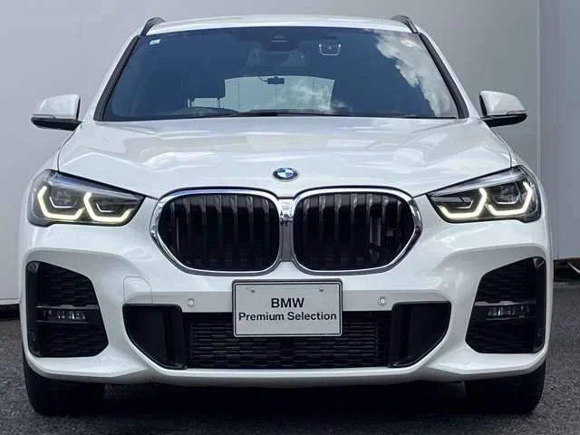 Bmw BMW X1 xDrive18d　Mスポーツ photo 4