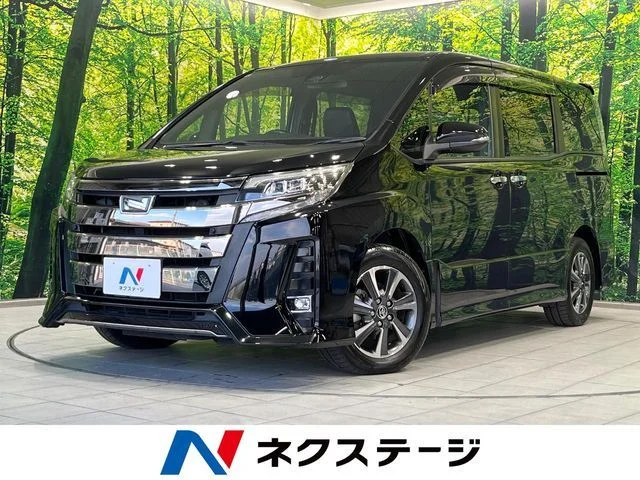 Toyota NOAH Si　ダブルバイビー2 2020